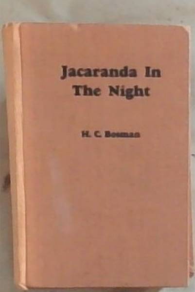 Jacaranda In The Night