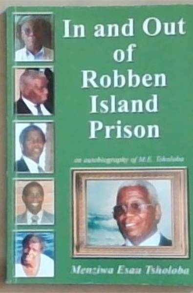 In And Out Of Robben Island Prison