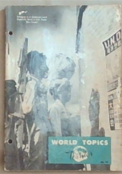 World Topics: Winter 1950 No. 95