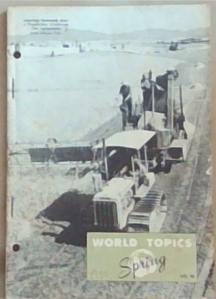 World Topics: Spring 1950 No. 96