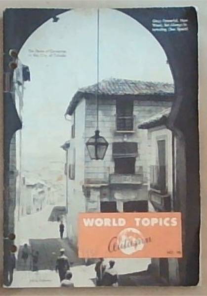 World Topics: Autumn 1951 No. 98