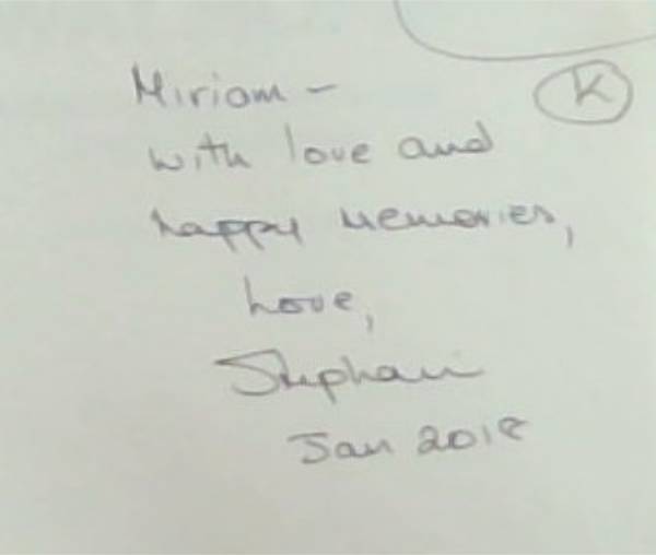 Mapping My Way Home: Activism, Nostalgia, and the Downfall of Apartheid South Africa (Signed and Inscribed by the Author Stephanie J. Urdang)
