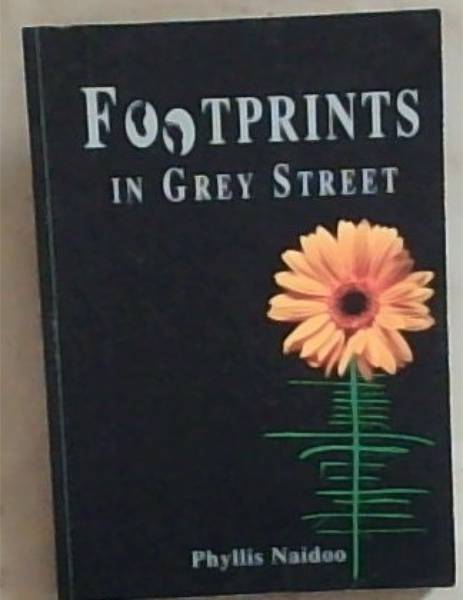 Footprints In Grey Street