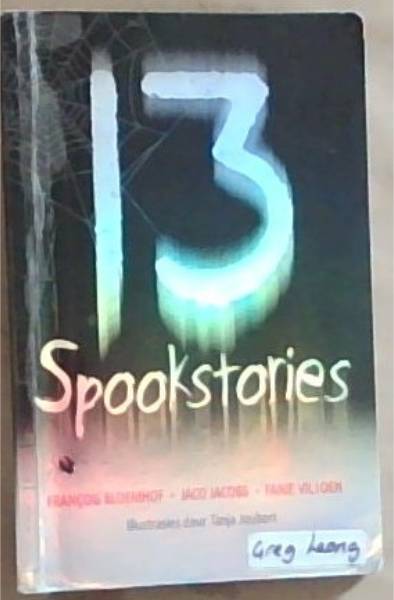 13 Spookstories