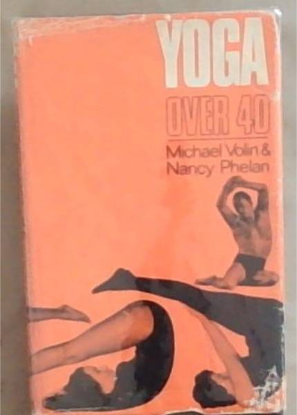 Yoga Over Forty