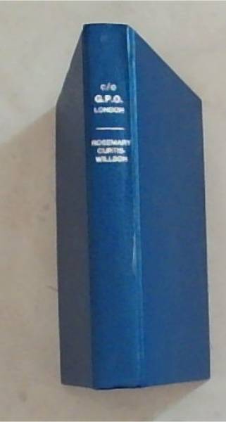 G.P.O. LONDON: With The Women's Royal Naval Service Overseas