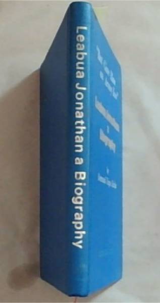 Leabua Jonathan a Biography 