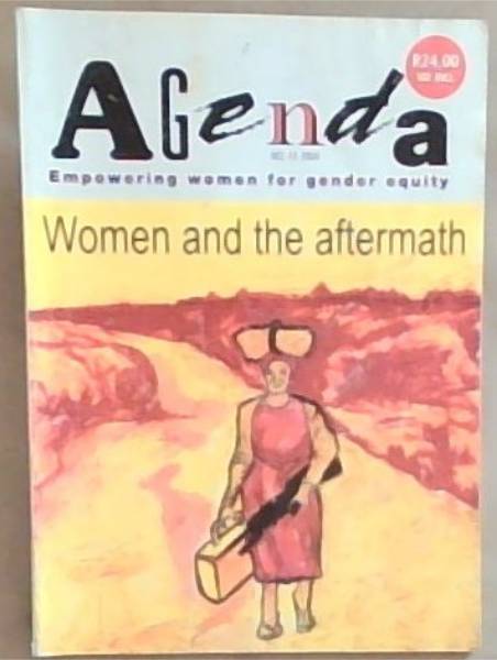 Agenda: Empowering Women for Gender Equity No. 43 2000