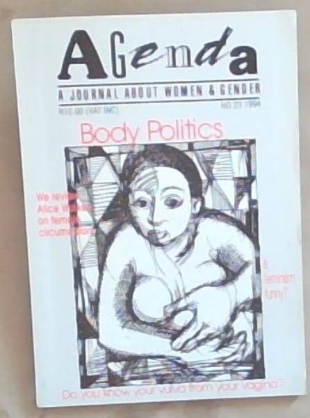 Agenda: A Journal About Women And Gender No. 23 1994
