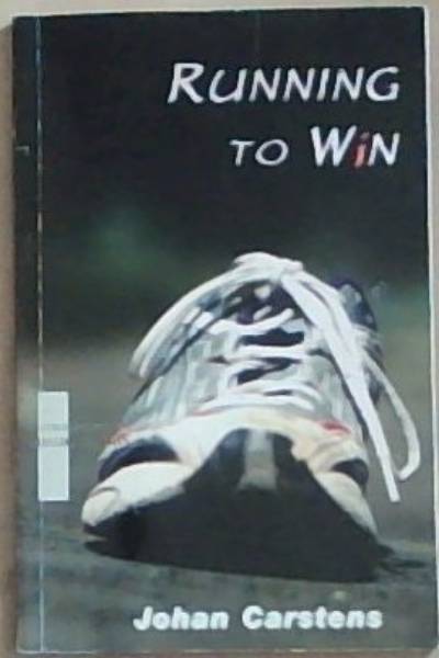 Running To Win (Signed by the Author)