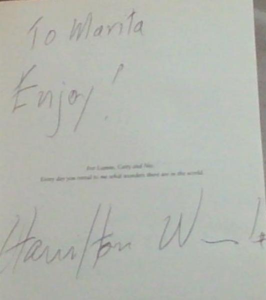 Only the Dead (Signed by the Author Wende Hamilton)