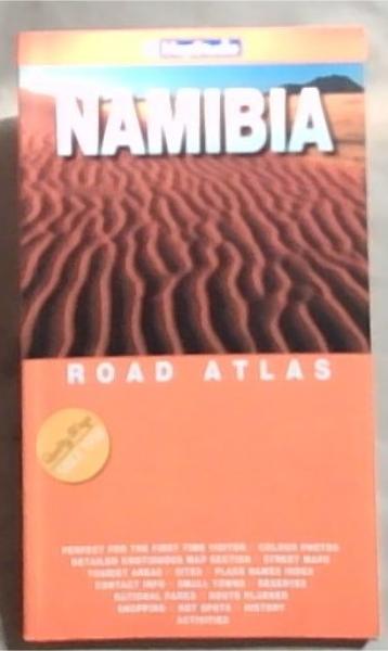 Namibia Road Atlas