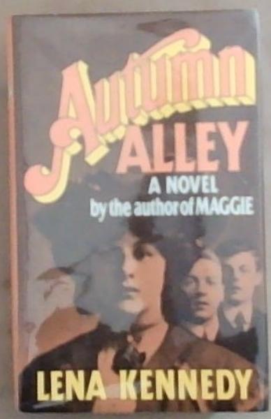 Autumn Alley: A Novel