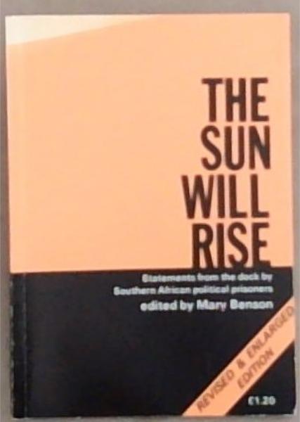The Sun Will Rise