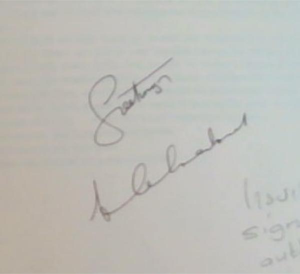 Sketse en Gedagtes vir die Simfonie van die Sonnevanger (Signed and Inscribed by the author F. Claerhout)