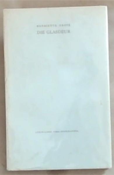 Die Glasdeur: Drama In Twee Tonele