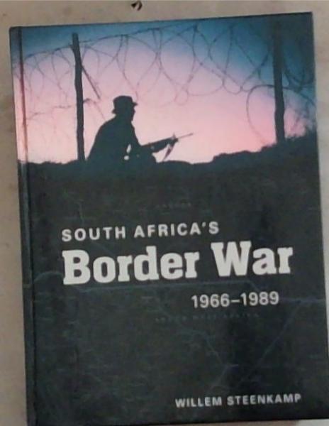 South Africa's Border War 1966-1989