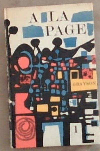 A La Page 1
