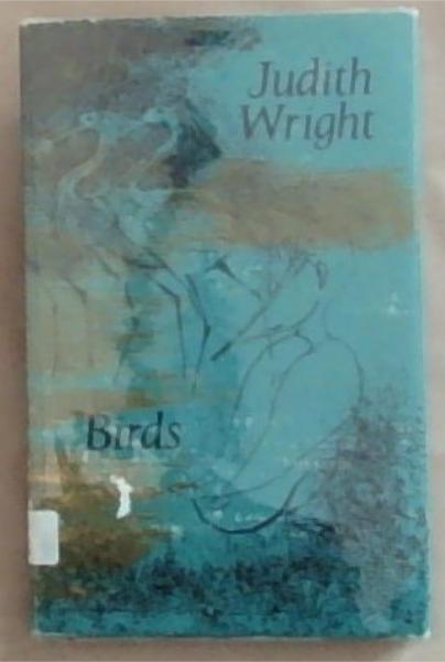 Birds: Poems
