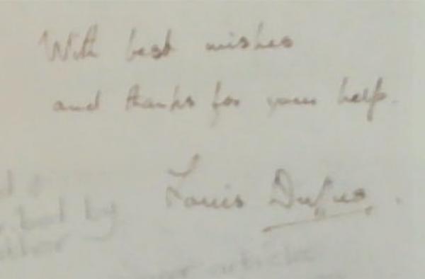 Beyond The Laager (Signed and inscribed by the Author)