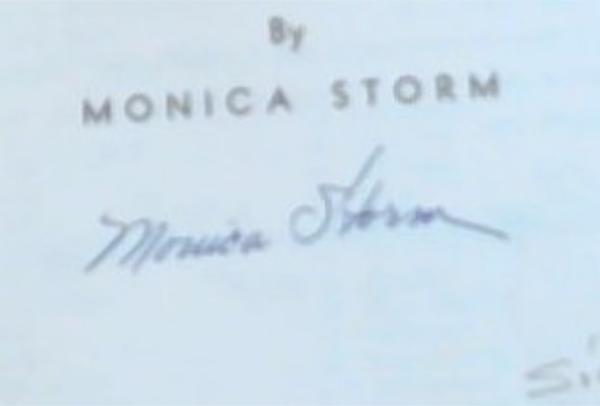 I Write A Rhyme (Signed by the Author)