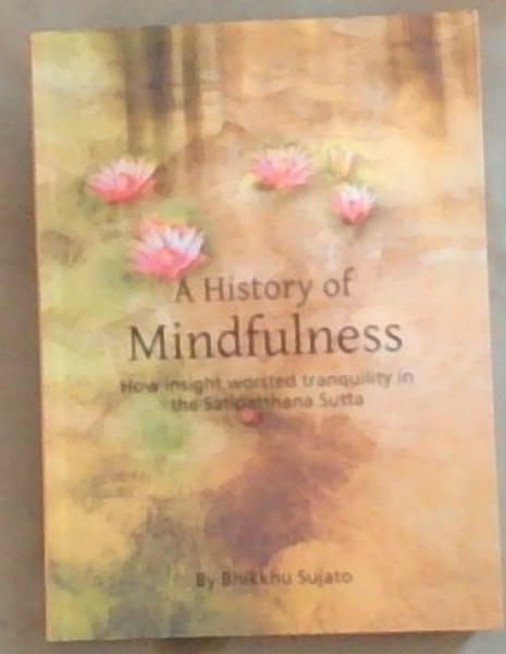 A History Of Mindfulness: How Insight Worsted Tranquility in the Satipatthana Sutta