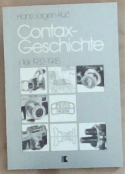 Contax-Geschichte