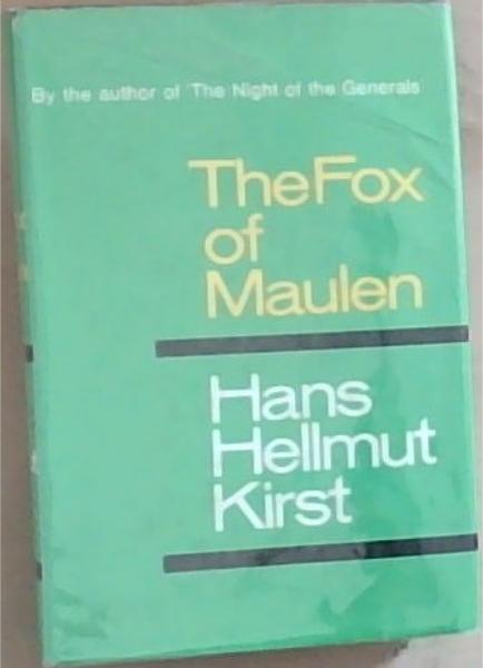 The Fox Of Maulen