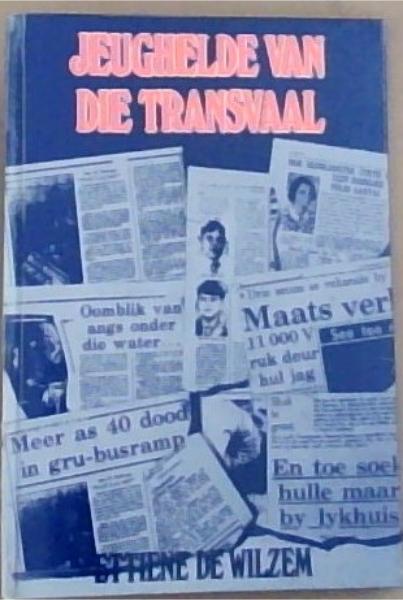 Image for Jeughelde Van Die Transvaal Jeughelde Van Die Transvaal
