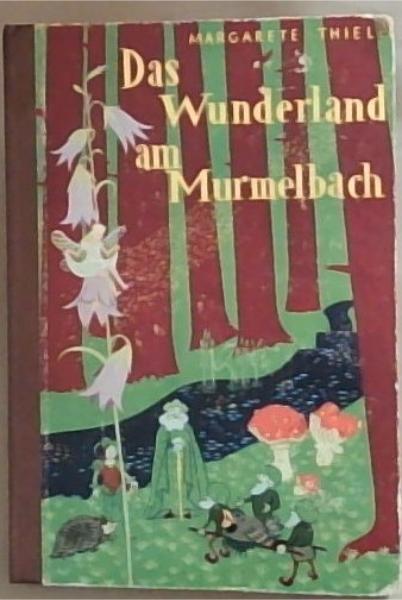 Image for Das Wunderland am Murmelbach Das Wunderland am Murmelbach