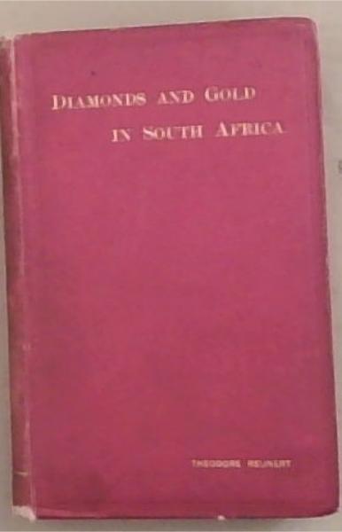 Image for Diamonds And Gold In South Africa Diamonds And Gold In South Africa