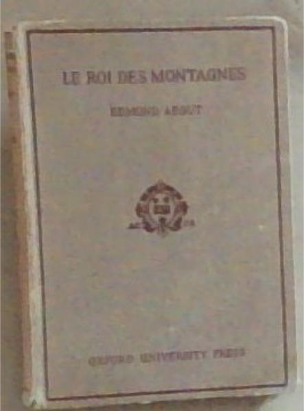 Le Roi Des Montagnes