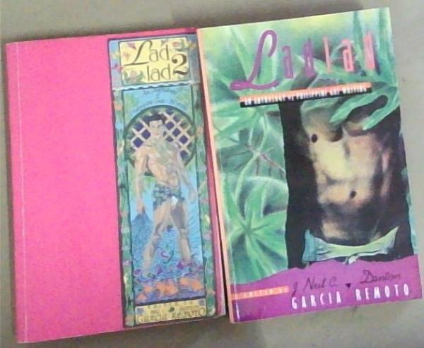 Ladlad: An Anthology Of Philippine Gay Writing: Ladlad and Ladlan 2 (Set of two volume)