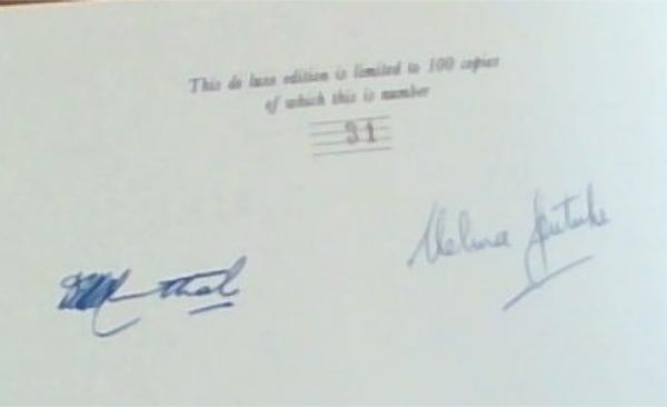 A Very Smart Medal: The story of the Witwatersrand Agricultural Society (Signed by the Author) Limited edition