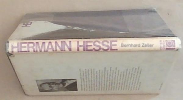 Hermann Hesse: An Illustrated Biography