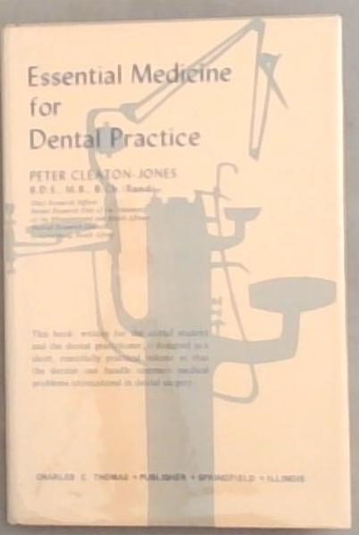 Essential Medicine For Dentel Practice