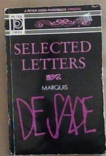 Selected Letters