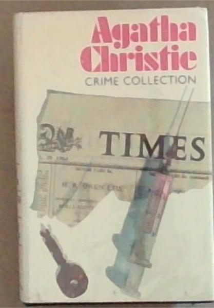 Agatha Christie Crime Collection: 4:50 From Paddington / Lord Edgware Dies / Murder In Mesopotamia