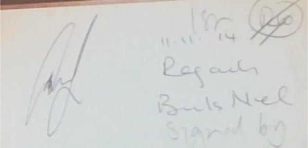 Apples In The Early Days At The Cape (Signed by the Author Buk Nel)