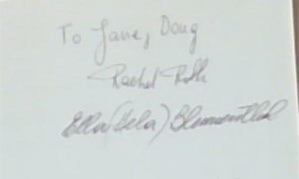 Here There Is No Why (Signed and Inscribed by the Author)