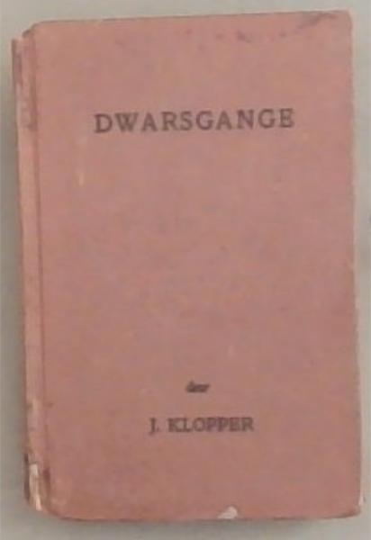 Dwarsgange
