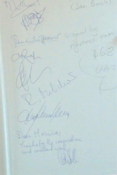 Enabling Access / 25 Years of IFRRO (Signed by the reference team)