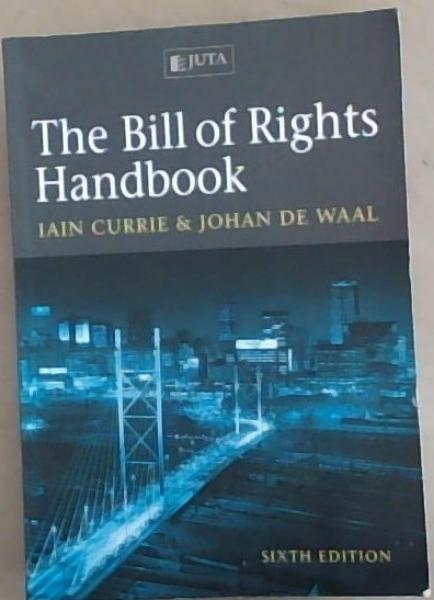 The Bill of Rights Handbook