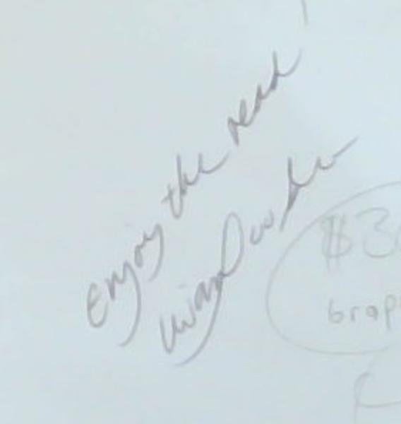 Isobel Stellar and the Ubuntu Song (Signed by the Autor Iwan Jooste)