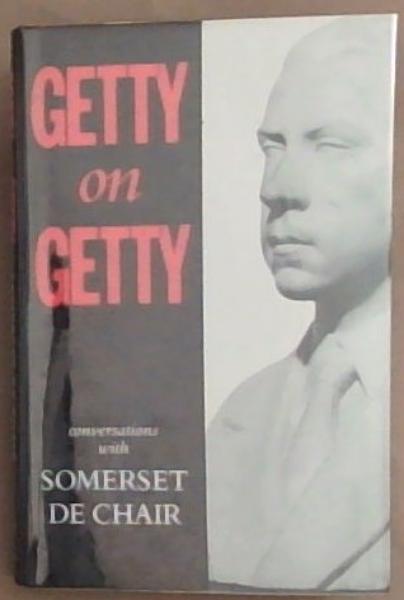 Image for Getty On Getty: A Man in a Billion Getty On Getty: A Man in a Billion