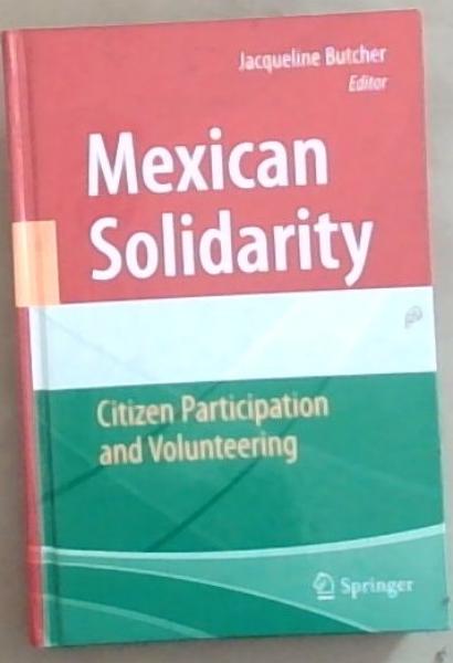 Mexican Solidarity: Citizen Participation and Volunteering