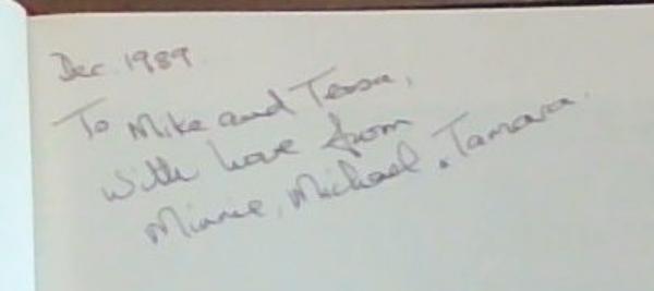 Oudtshoorn, Jerusalem of Africa (Signed by the Translators, Minnie and Michael and Tamara. Limited edition to 250 copies, this is Number 232)