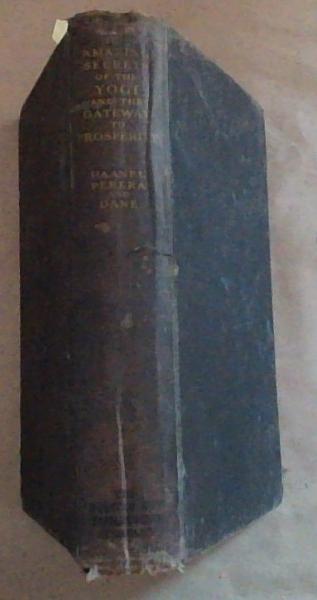 The Amazing Secrets of the Yogi