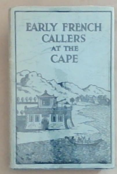 Early French Callers At The Cape