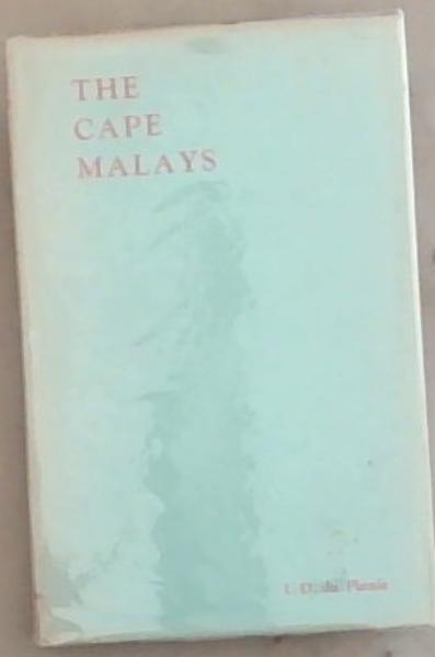 The Cape Malays